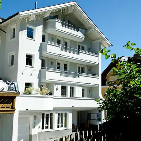Petit Madlein Bed & Breakfast Ischgl Bagian luar foto