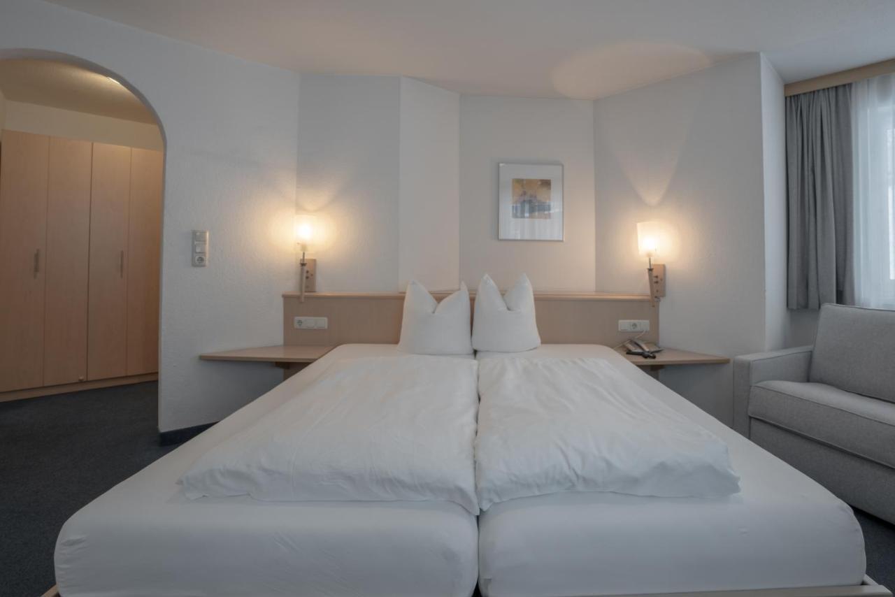 Petit Madlein Bed & Breakfast Ischgl Bagian luar foto