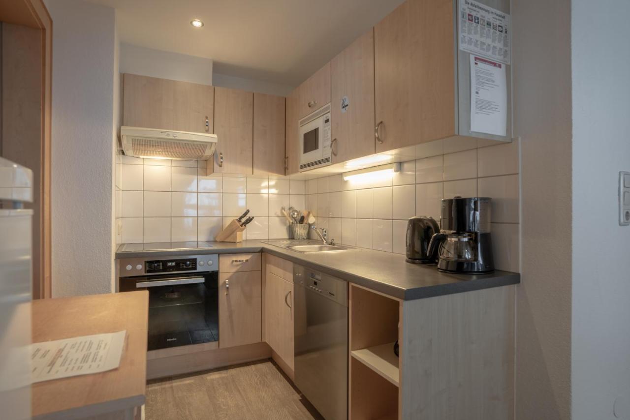 Petit Madlein Bed & Breakfast Ischgl Bagian luar foto