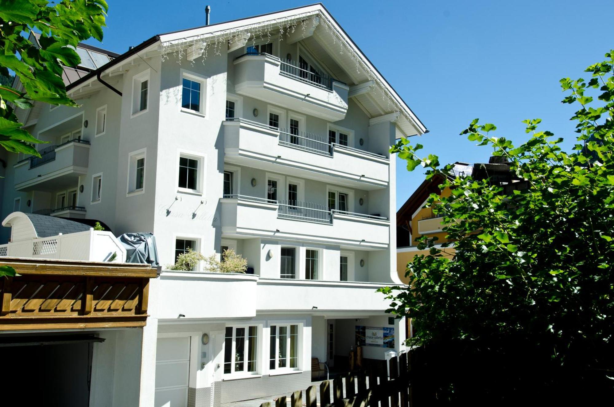 Petit Madlein Bed & Breakfast Ischgl Bagian luar foto