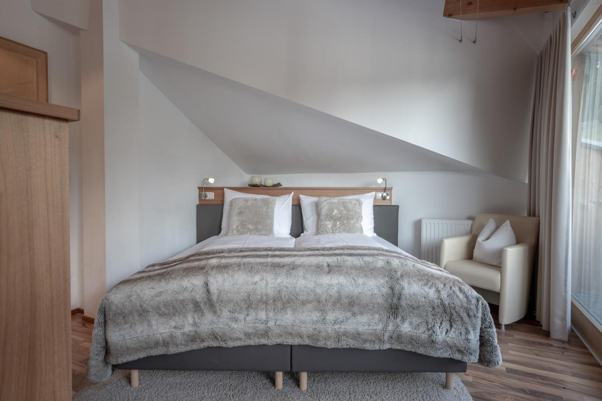 Petit Madlein Bed & Breakfast Ischgl Bagian luar foto