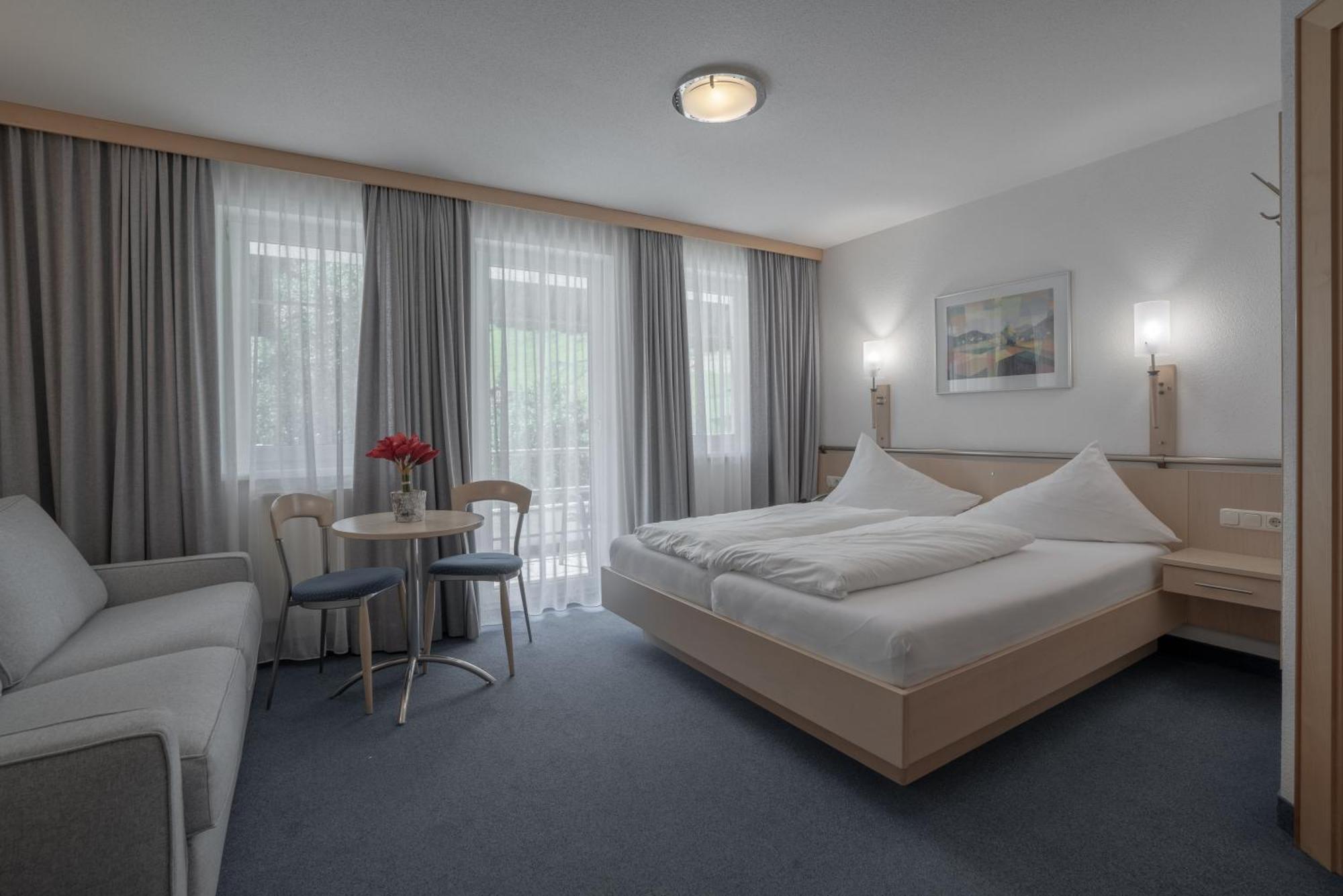 Petit Madlein Bed & Breakfast Ischgl Bagian luar foto