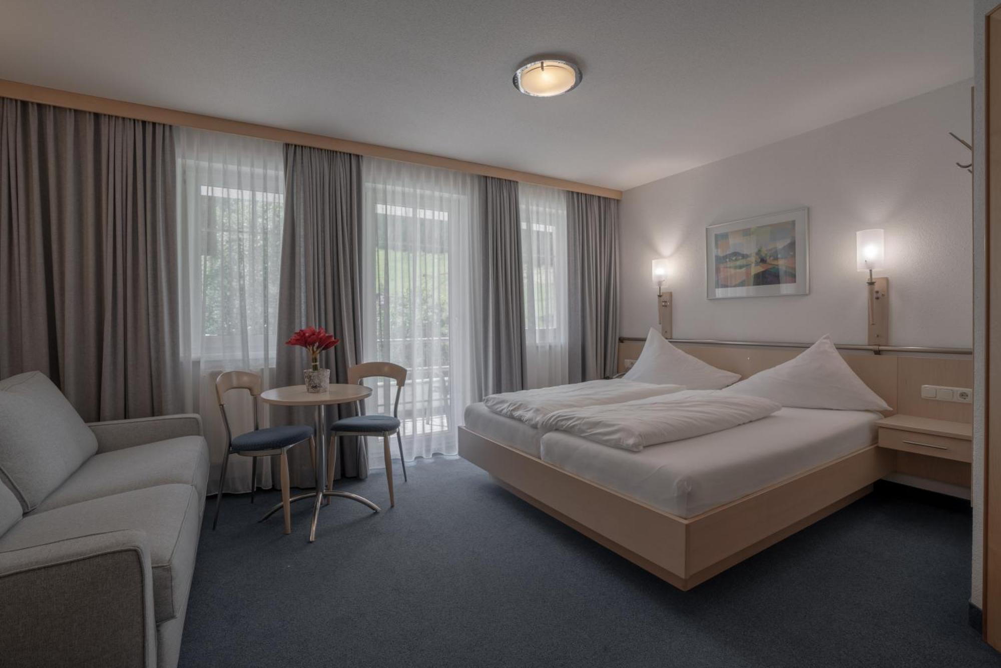 Petit Madlein Bed & Breakfast Ischgl Bagian luar foto