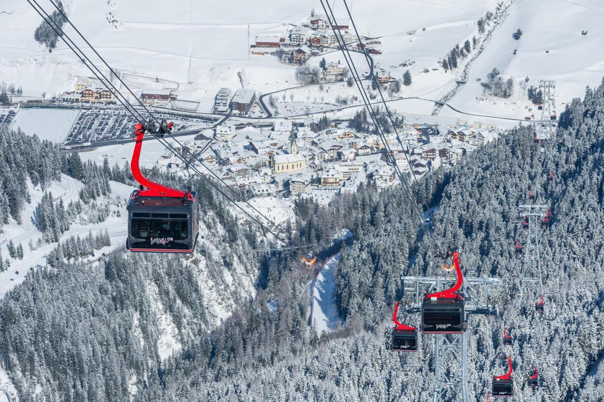 Petit Madlein Bed & Breakfast Ischgl Bagian luar foto