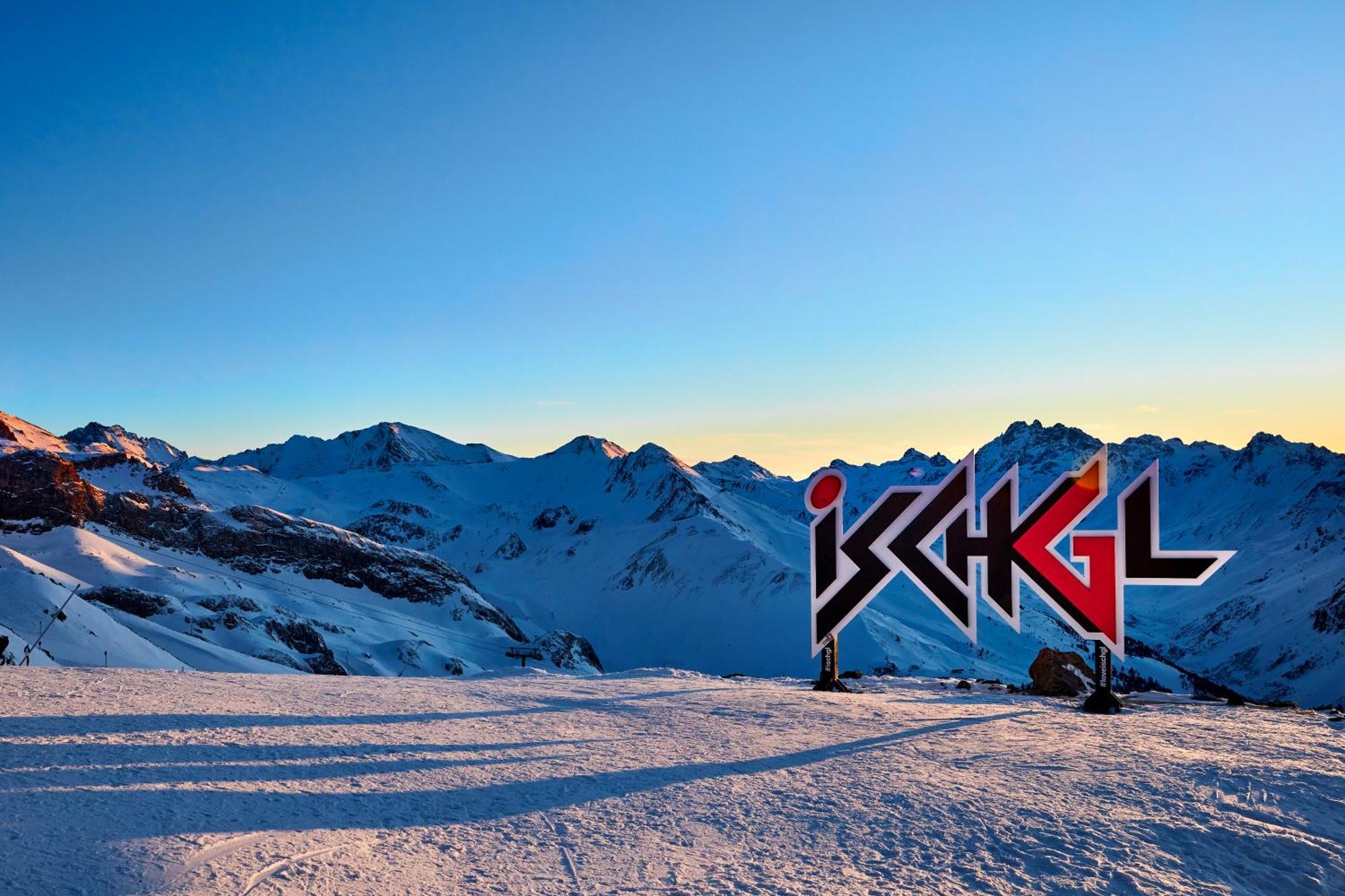 Petit Madlein Bed & Breakfast Ischgl Bagian luar foto