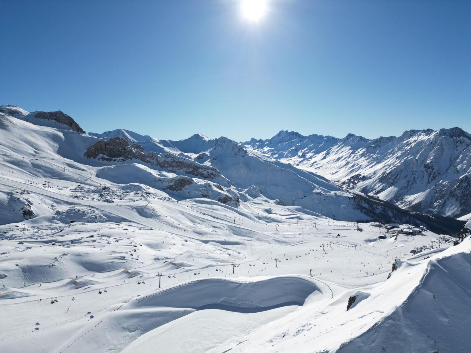 Petit Madlein Bed & Breakfast Ischgl Bagian luar foto