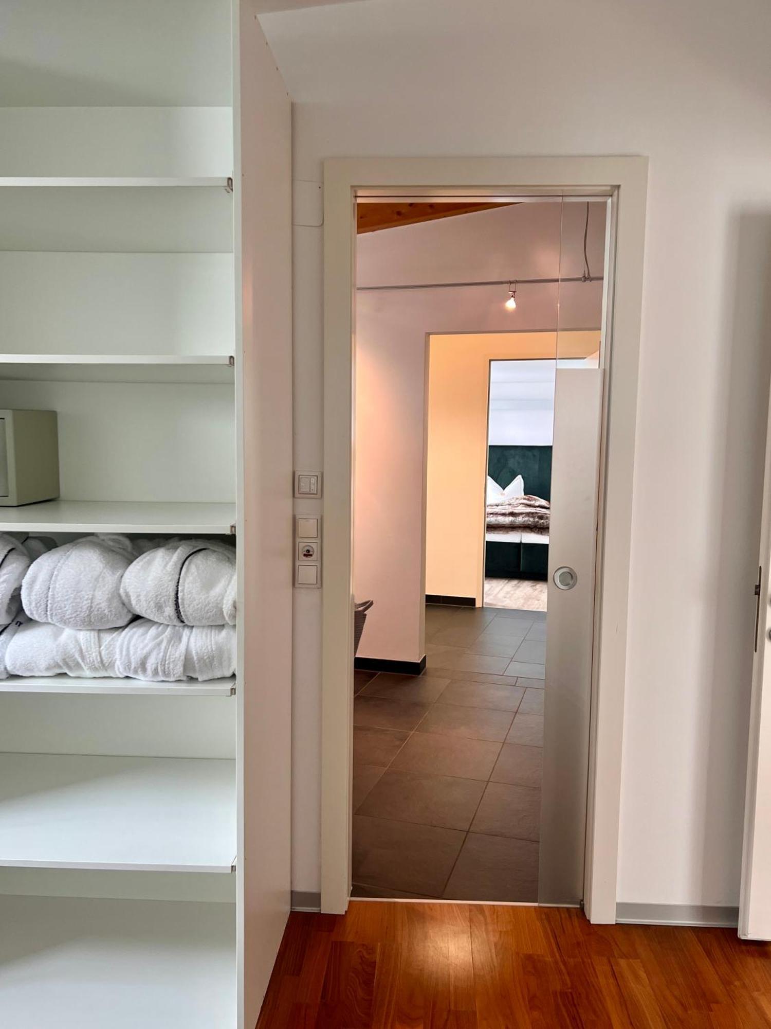 Petit Madlein Bed & Breakfast Ischgl Bagian luar foto