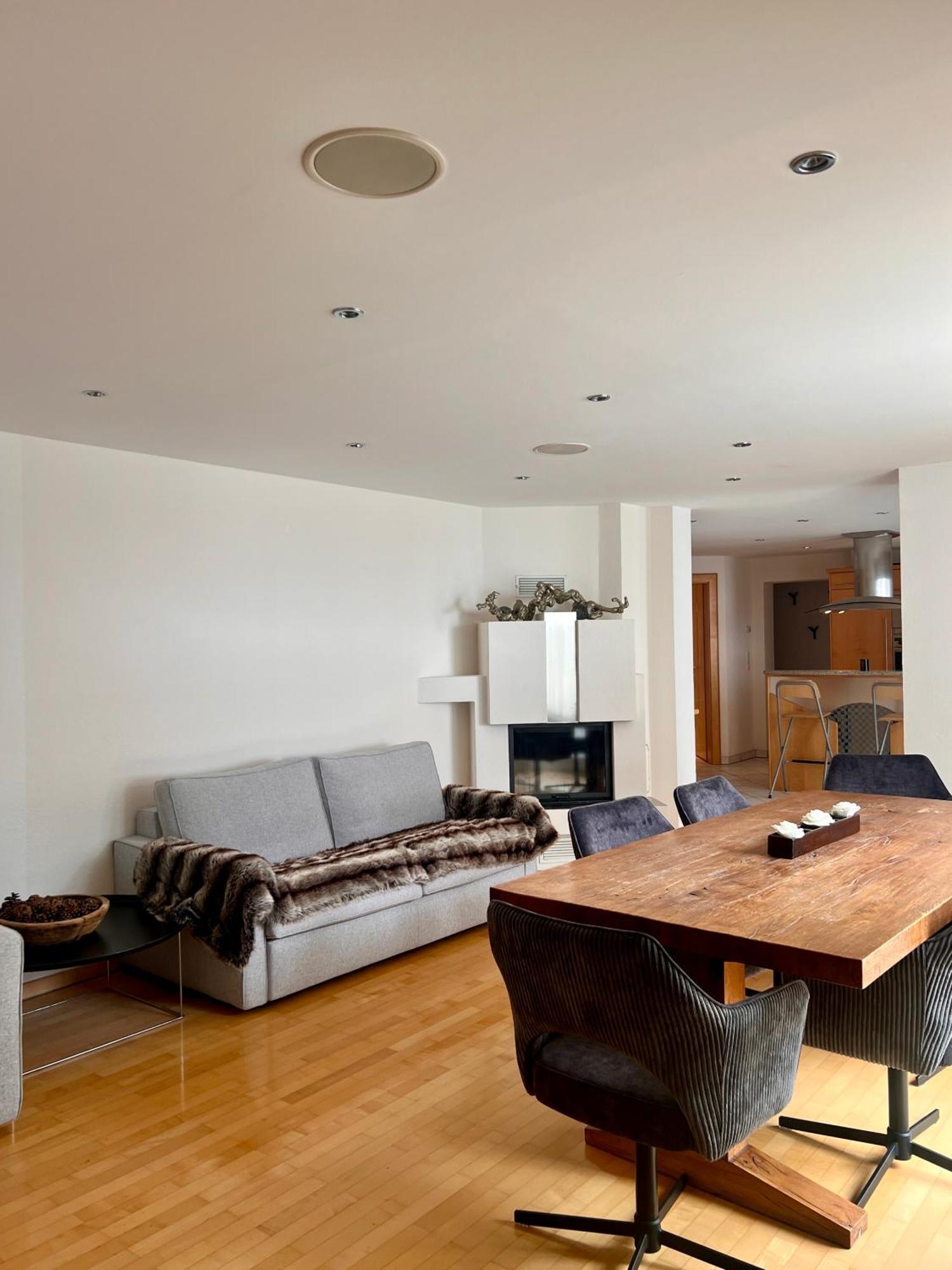Petit Madlein Bed & Breakfast Ischgl Bagian luar foto