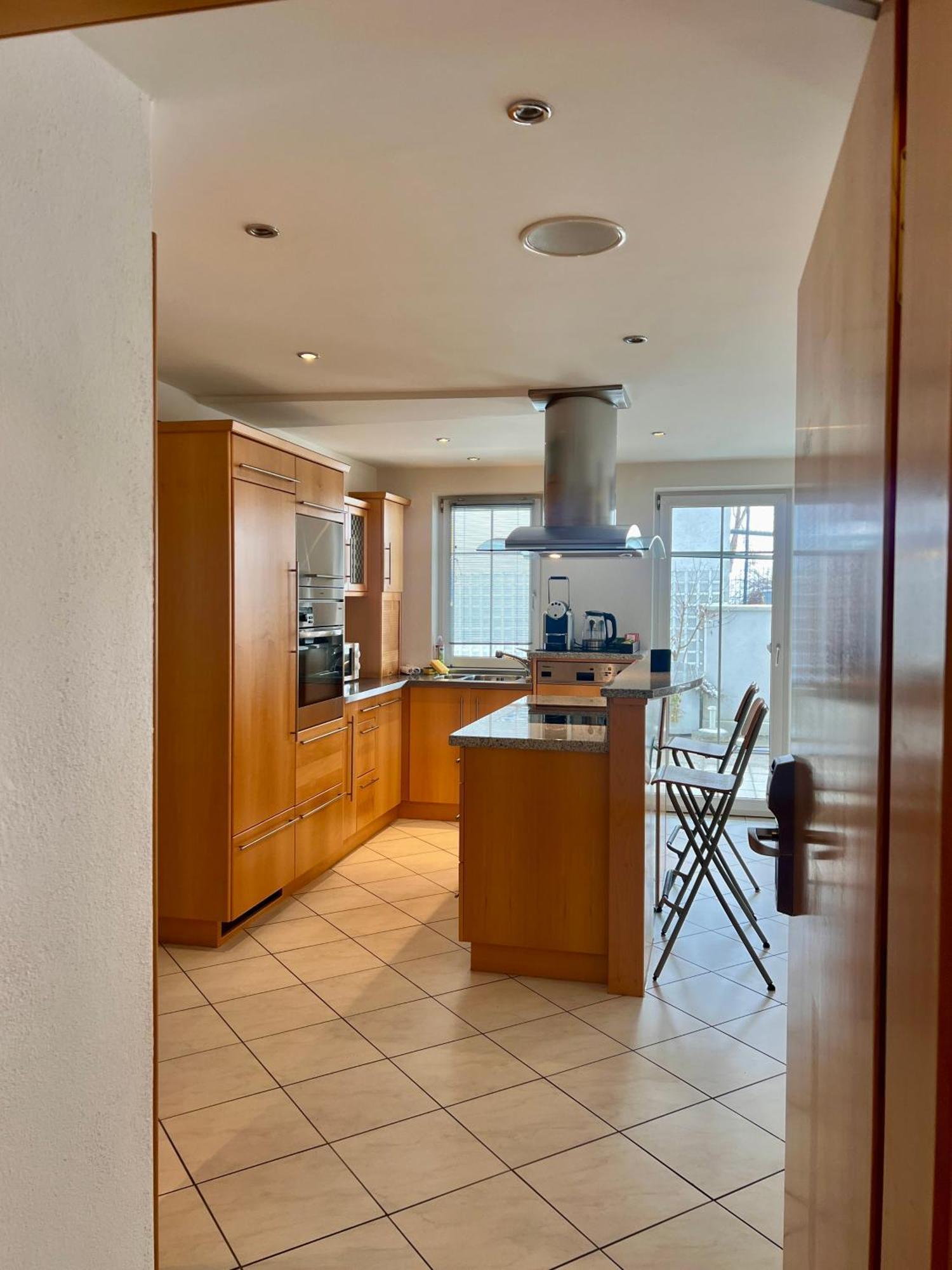 Petit Madlein Bed & Breakfast Ischgl Bagian luar foto