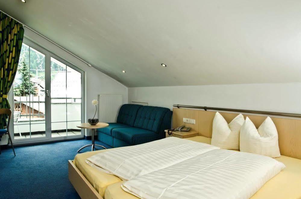 Petit Madlein Bed & Breakfast Ischgl Bagian luar foto